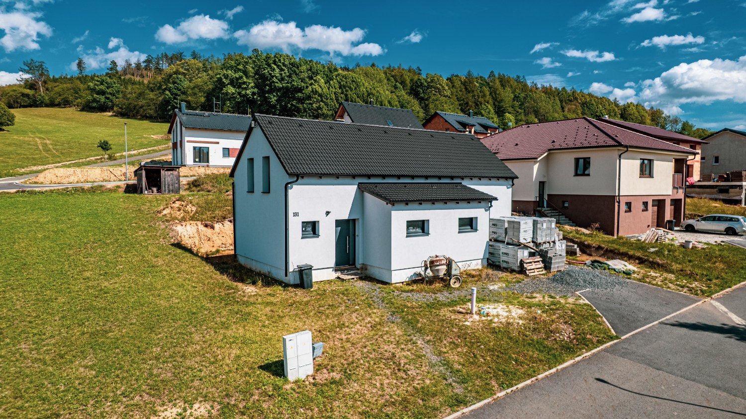 Prodej domu